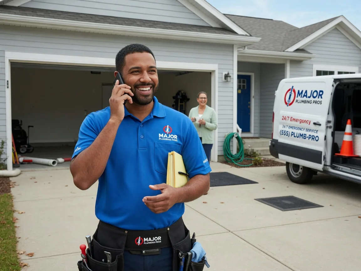 Drain Cleaning Services San Mateo, FL FAQs